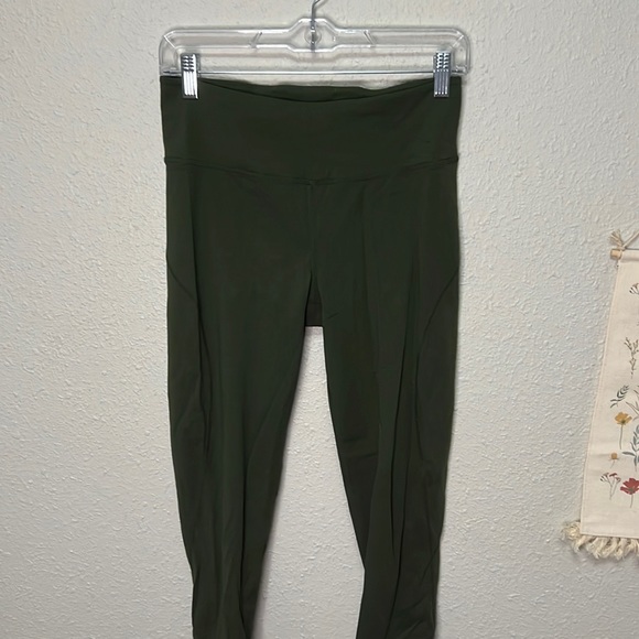 Free People Genie Scalloped Leggings - Picture 4 of 11